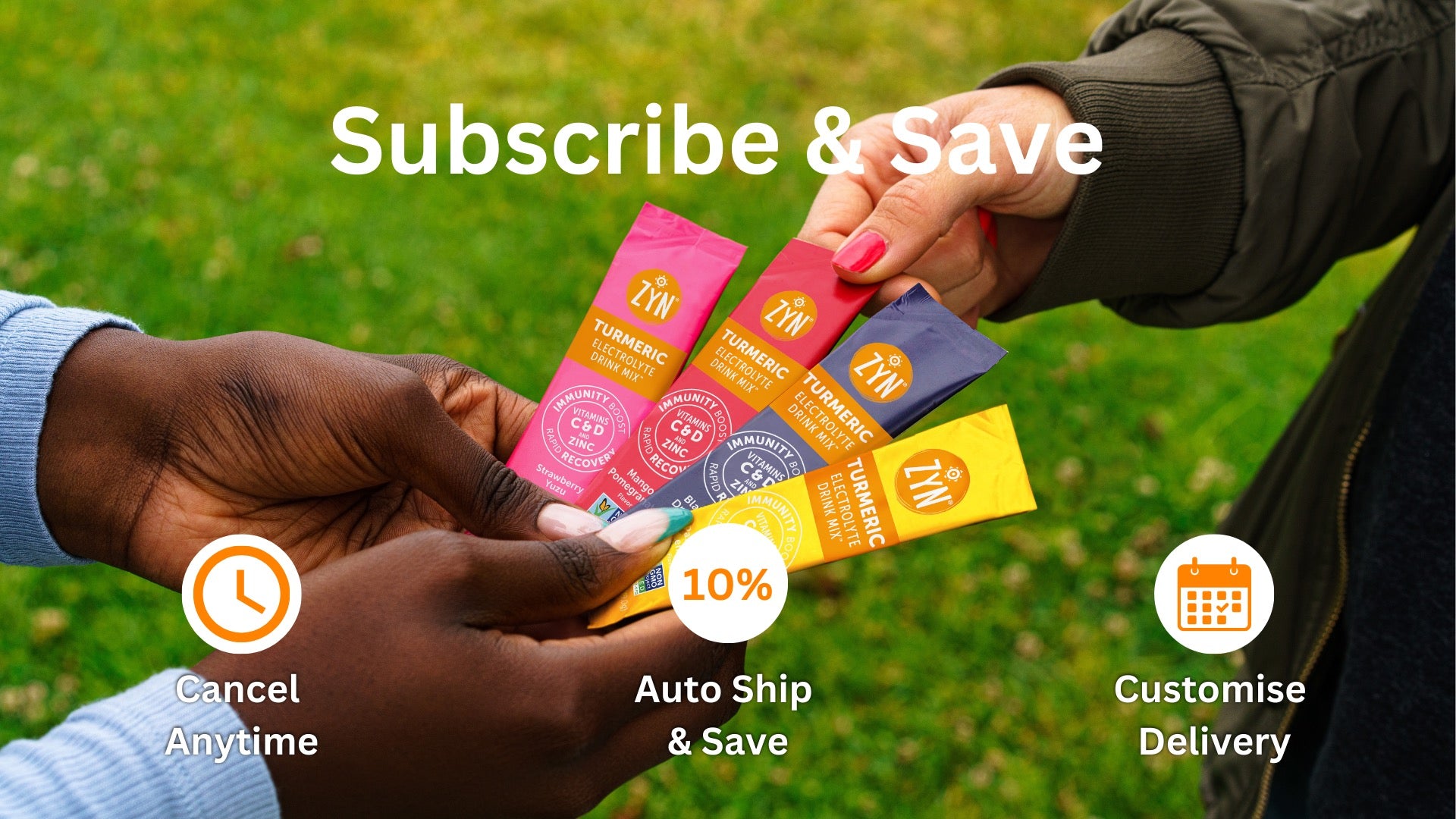 Drink ZYN Subscribe & Save