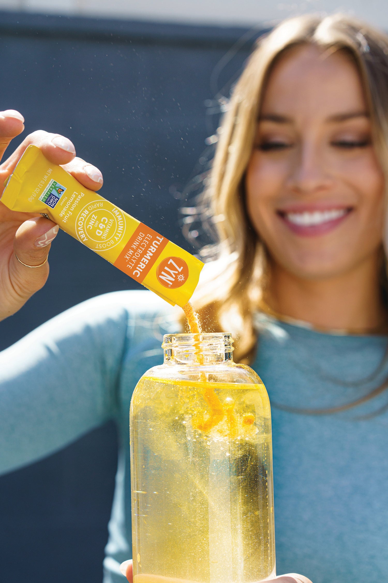 Electrolytes and Sports Performance
